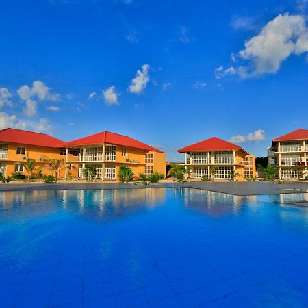 Passi Villa Passikudah Bagian luar foto