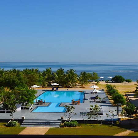 Passi Villa Passikudah Bagian luar foto