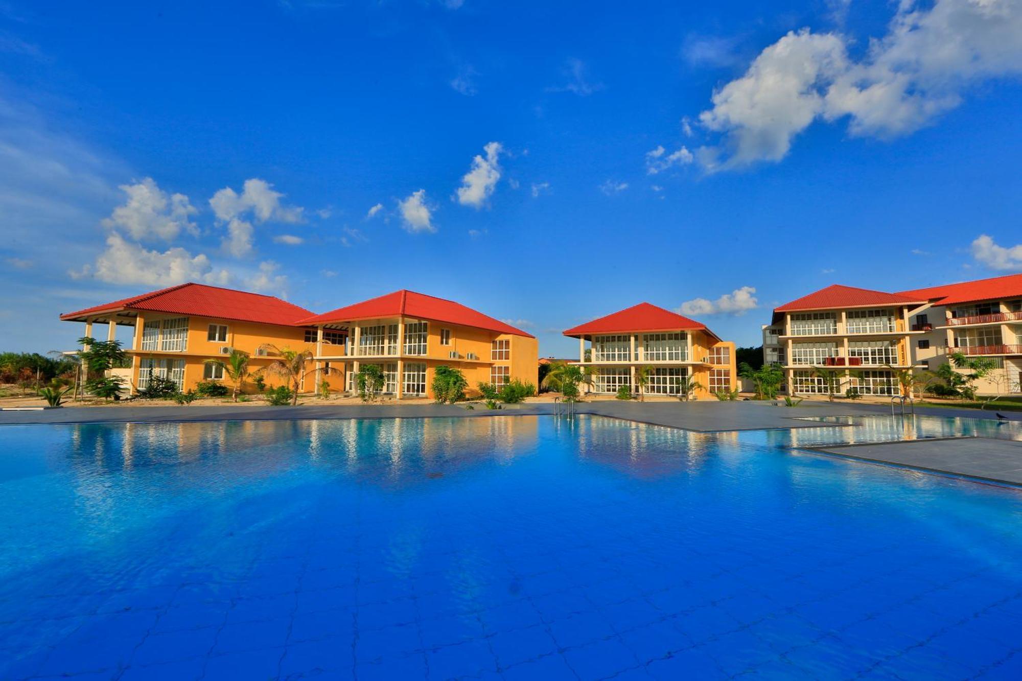 Passi Villa Passikudah Bagian luar foto