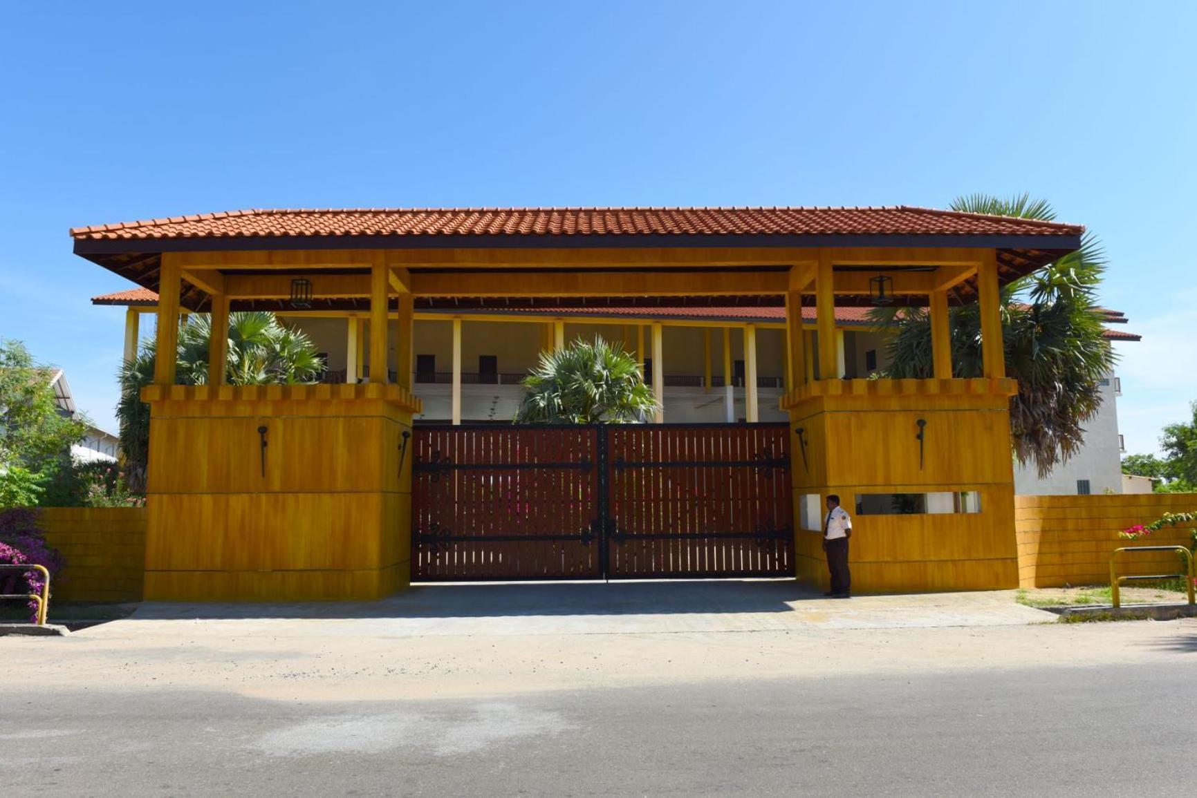 Passi Villa Passikudah Bagian luar foto