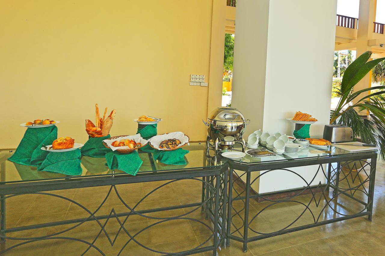 Passi Villa Passikudah Bagian luar foto