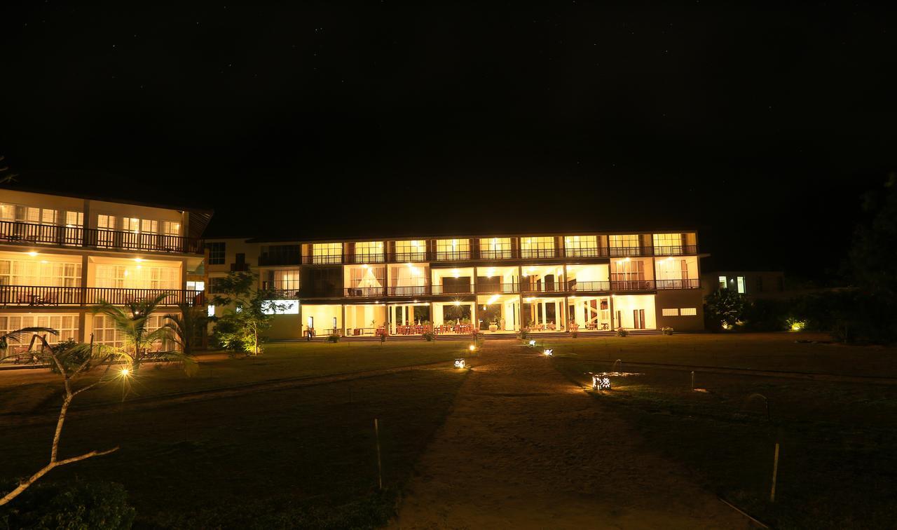 Passi Villa Passikudah Bagian luar foto