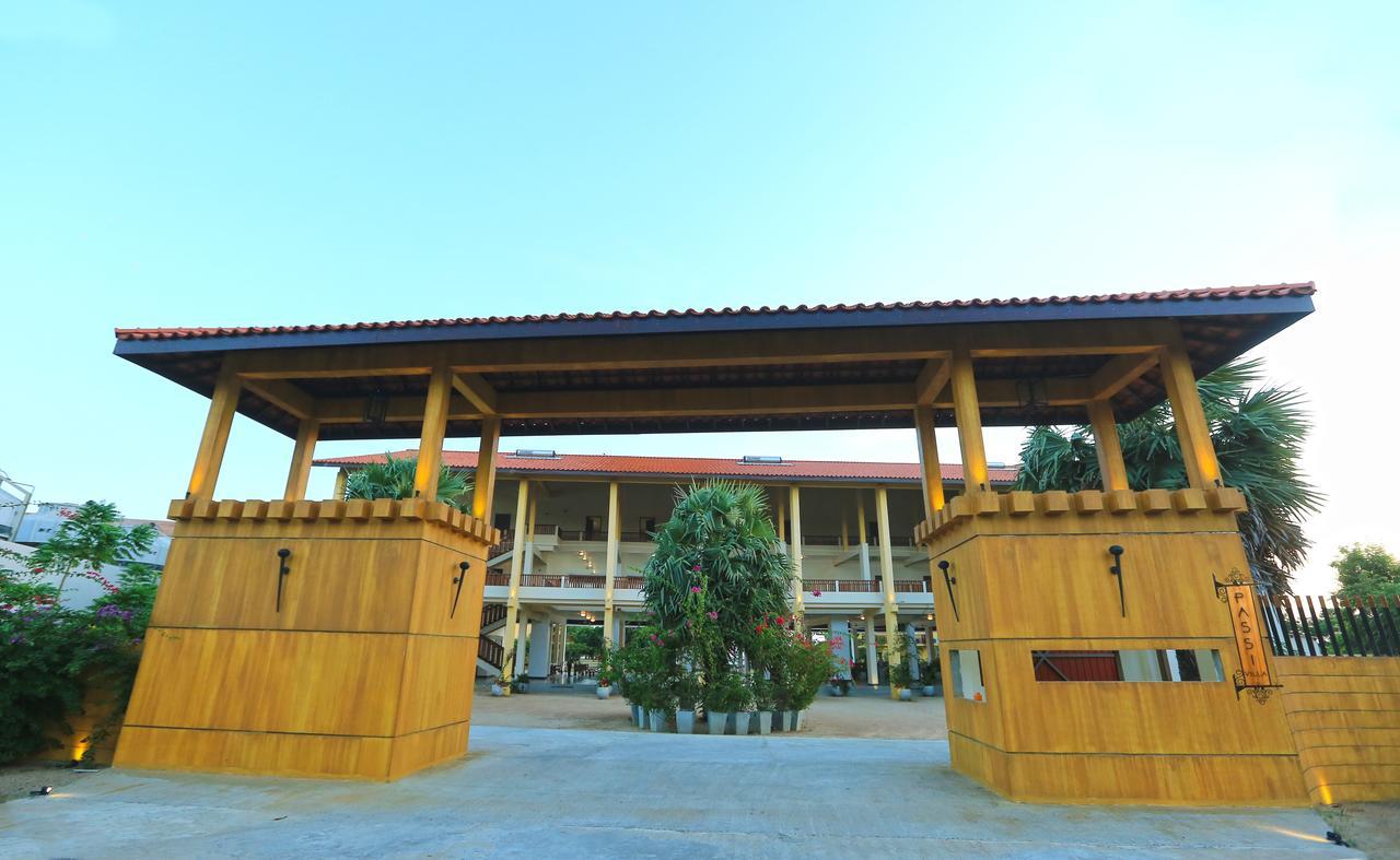 Passi Villa Passikudah Bagian luar foto
