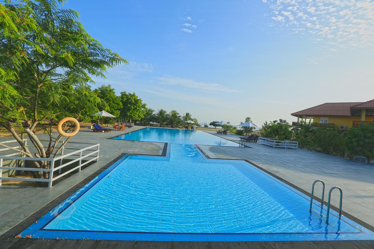 Passi Villa Passikudah Bagian luar foto