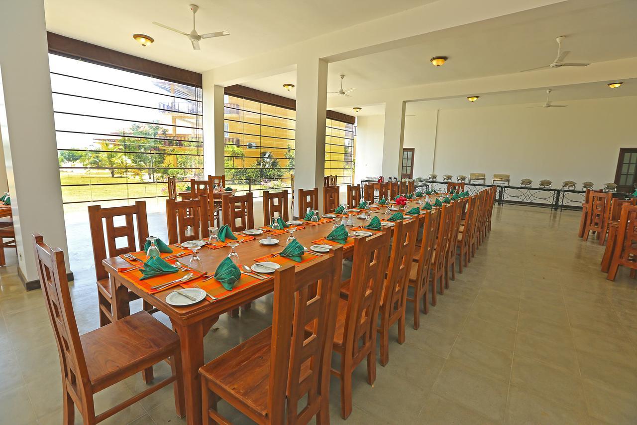 Passi Villa Passikudah Bagian luar foto