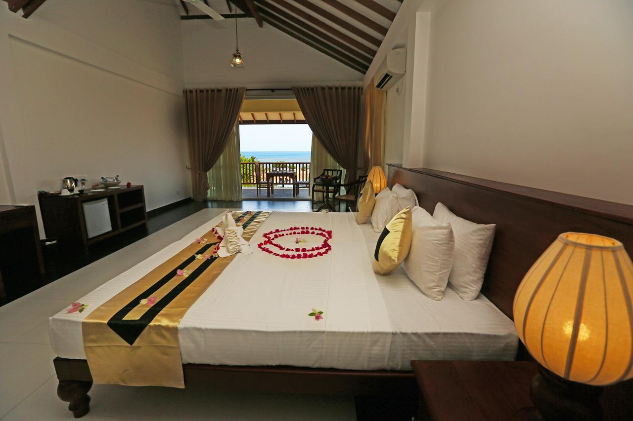 Passi Villa Passikudah Bagian luar foto