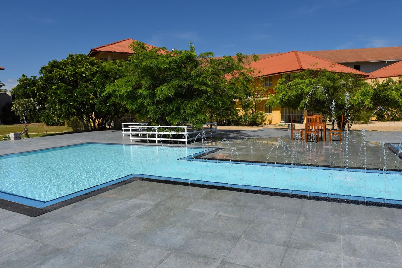 Passi Villa Passikudah Bagian luar foto