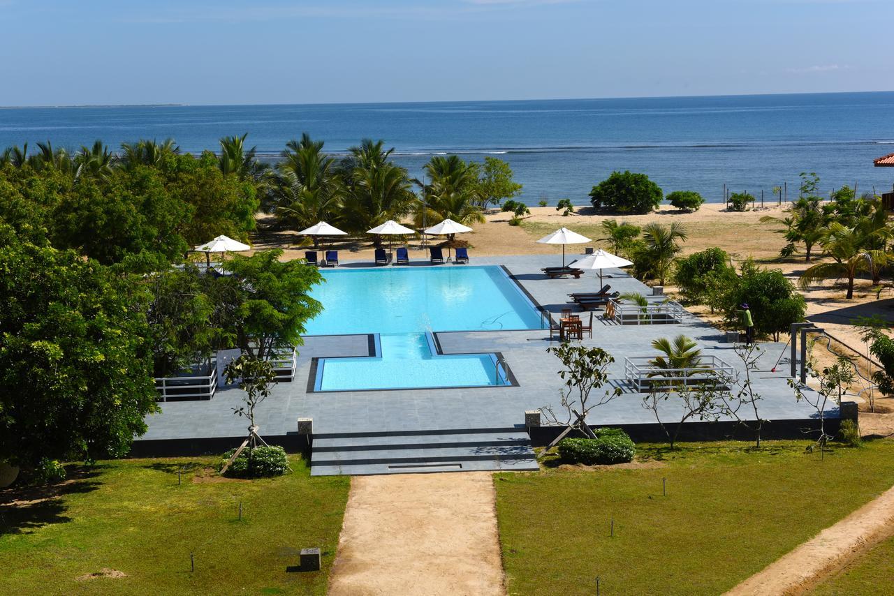 Passi Villa Passikudah Bagian luar foto