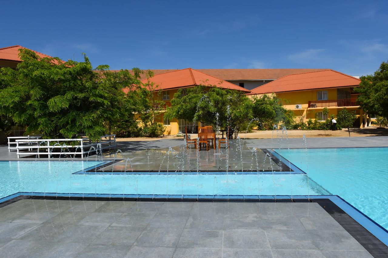 Passi Villa Passikudah Bagian luar foto