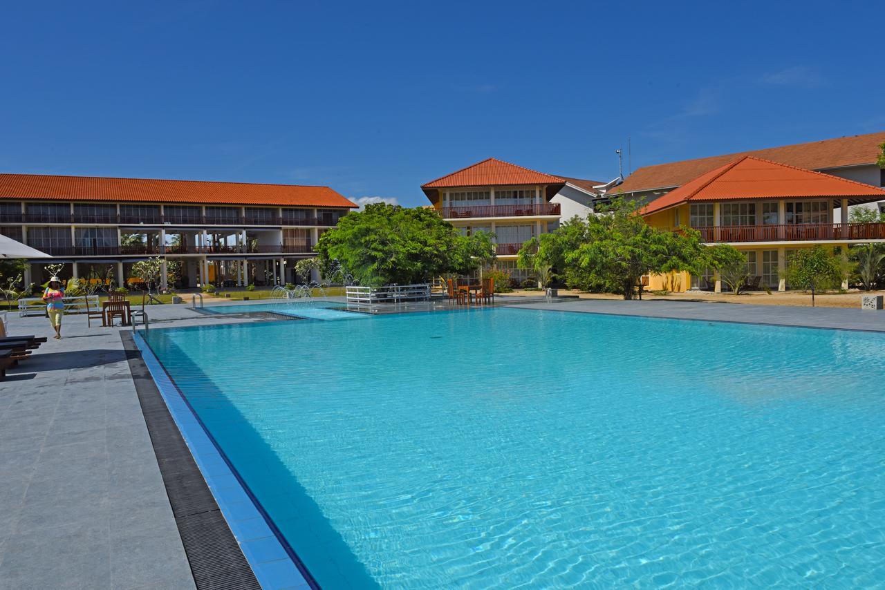 Passi Villa Passikudah Bagian luar foto
